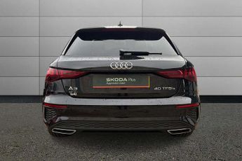 Audi A3 40 TFSI e S line 5dr S Tronic
