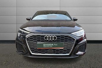 Audi A3 40 TFSI e S line 5dr S Tronic