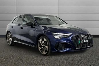 Audi A3 35 TFSI Edition 1 5dr