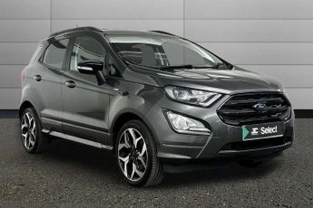 Ford EcoSport 1.0 EcoBoost 140 ST-Line 5dr