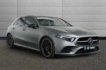 Mercedes A Class A220d Exclusive Edition Plus 5dr Auto