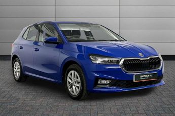 Skoda Fabia 1.0 MPI 80 SE Comfort 5dr