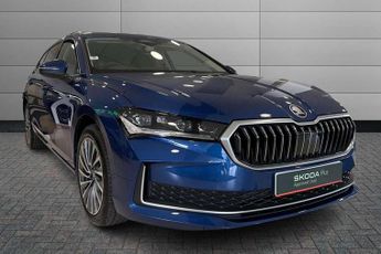 Skoda Superb 2.0 TSI 204 Laurin + Klement 5dr DSG