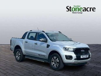 Ford Ranger Pick Up Double Cab Wildtrak 2.0 EcoBlue 213 Auto
