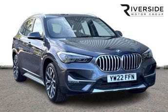 BMW X1 xDrive 25e xLine 5dr Auto