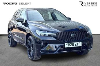 Volvo XC60 2.0 T6 [350] PHEV Plus Black Ed 5dr AWD Geartronic