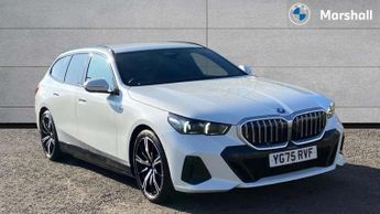 BMW 530 530e M Sport 5dr Auto