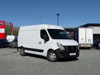 Nissan Interstar 2.3 dci 135ps H2 Tekna Van