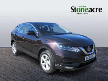 Nissan Qashqai 1.3 DiG-T Acenta Premium 5dr