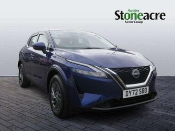 Nissan Qashqai 1.3 DiG-T MH Acenta Premium 5dr