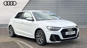 Audi A1 35 TFSI S Line 5dr S Tronic