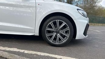 Audi A1 35 TFSI S Line 5dr S Tronic