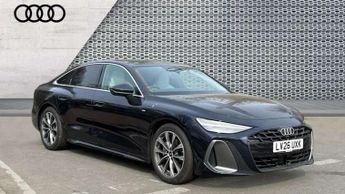 Audi A6 2.0 TFSI 204 S line 4dr S Tronic