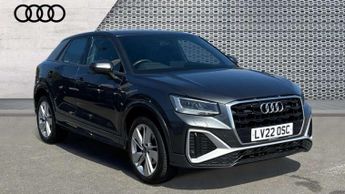 Audi Q2 35 TFSI S Line 5dr S Tronic