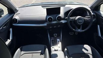 Audi Q2 35 TFSI S Line 5dr S Tronic