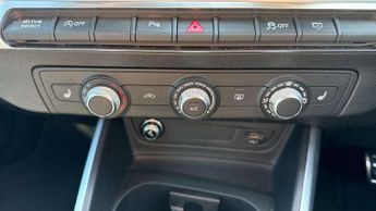 Audi Q2 35 TFSI S Line 5dr S Tronic
