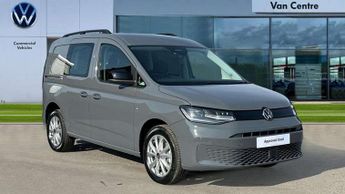 Volkswagen Caddy 1.5 eHybrid 150 Commerce Pro Kombi DSG [Assist]