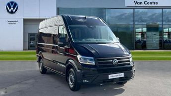 Volkswagen Crafter 2.0 TDI 140PS Commerce Plus High Roof Van Auto