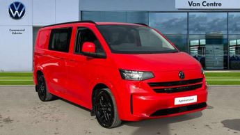 Volkswagen Transporter 2.0 TDI 150 Commerce Plus Kombi Van Auto