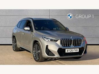BMW X1 sDrive 20i MHT M Sport 5dr Step Auto