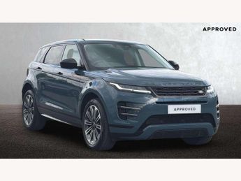 Land Rover Range Rover Evoque 2.0 D200 Dynamic HSE 5dr Auto