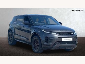 Land Rover Range Rover Evoque 2.0 D200 Autobiography 5dr Auto [Revised]