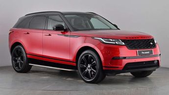 Land Rover Range Rover Velar 2.0 D200 SE 5dr Auto
