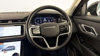 Land Rover Range Rover Velar 2.0 D200 SE 5dr Auto