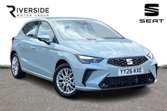 SEAT Ibiza 1.0 TSI 95 SE 5dr