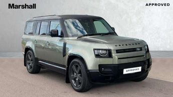 Land Rover Defender 3.0 D300 X-Dynamic HSE 130 5dr Auto [8 Seat]