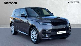 Land Rover Range Rover Sport 3.0 D300 Dynamic SE 5dr Auto