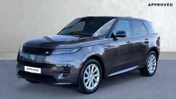 Land Rover Range Rover Sport 3.0 D300 Dynamic SE 5dr Auto