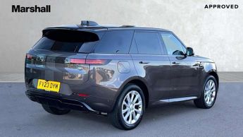 Land Rover Range Rover Sport 3.0 D300 Dynamic SE 5dr Auto
