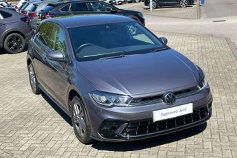 Volkswagen Polo 1.0 TSI 110 R-Line 5dr DSG