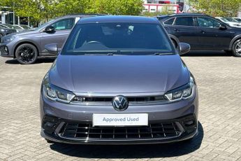 Volkswagen Polo 1.0 TSI 110 R-Line 5dr DSG