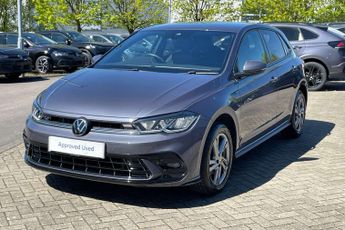 Volkswagen Polo 1.0 TSI 110 R-Line 5dr DSG