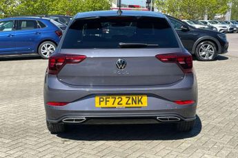 Volkswagen Polo 1.0 TSI 110 R-Line 5dr DSG