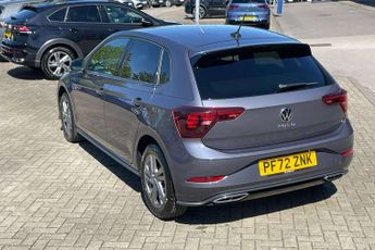 Volkswagen Polo 1.0 TSI 110 R-Line 5dr DSG