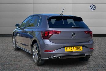 Volkswagen Polo 1.0 TSI 110 R-Line 5dr DSG