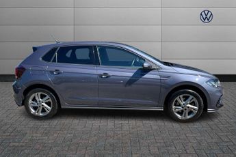 Volkswagen Polo 1.0 TSI 110 R-Line 5dr DSG