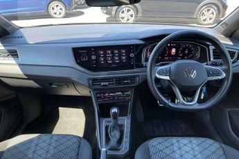 Volkswagen Polo 1.0 TSI 110 R-Line 5dr DSG