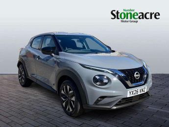 Nissan Juke 1.0 DiG-T Acenta Premium 5dr