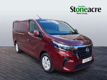 Nissan Primastar 2.0 dCi 150ps H1 Tekna Van