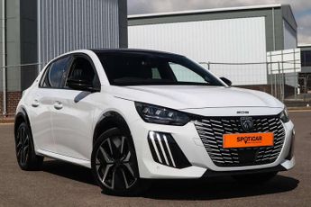 Peugeot 208 1.2 PureTech 100 GT 5dr