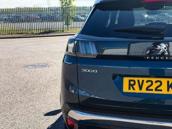 Peugeot 3008 1.6 Hybrid4 300 GT 5dr e-EAT8