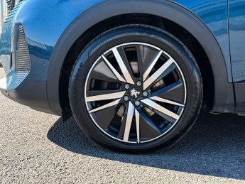 Peugeot 3008 1.6 Hybrid4 300 GT 5dr e-EAT8