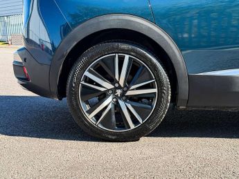 Peugeot 3008 1.6 Hybrid4 300 GT 5dr e-EAT8