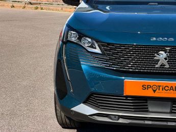 Peugeot 3008 1.6 Hybrid4 300 GT 5dr e-EAT8