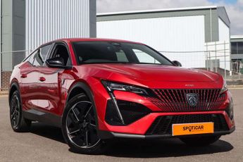 Peugeot 408 1.2 PureTech GT 5dr EAT8