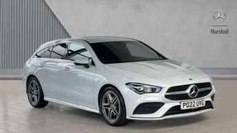 Mercedes CLA CLA 200 AMG Line Premium 5dr Tip Auto
